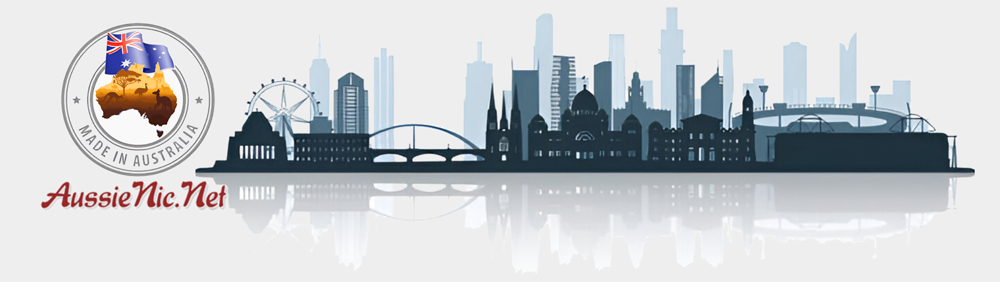 Made in Australia - Kambalda Community Recreation Facility Logo